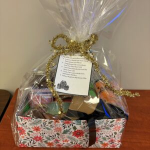 Treat Yourself (but make it local)