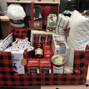 Not naughty, Not nice, but Scottish